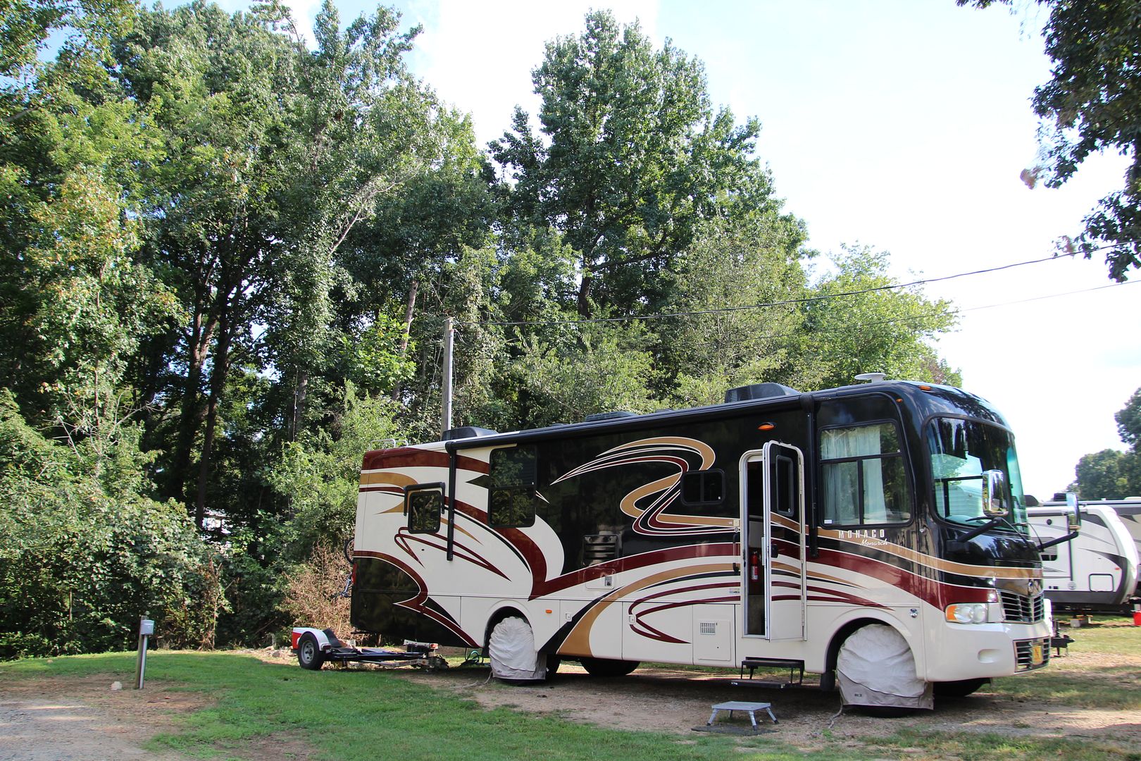 Winds of Destiny RVLife Apollo RV Park, August 25 to September 8, 2018